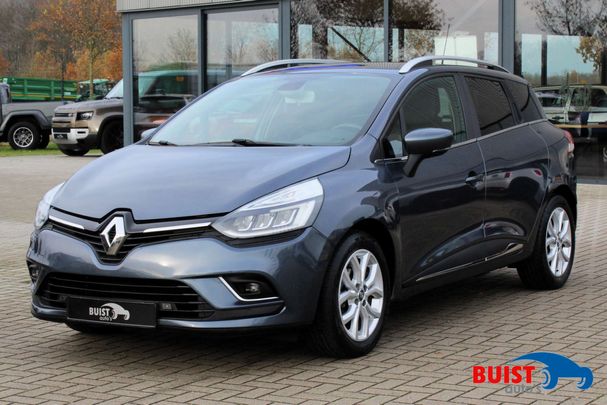 Renault Clio Estate TCe Intens 66 kW image number 1