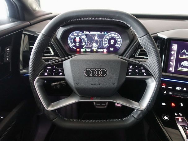 Audi Q4 50 quattro e-tron Sportback 220 kW image number 10