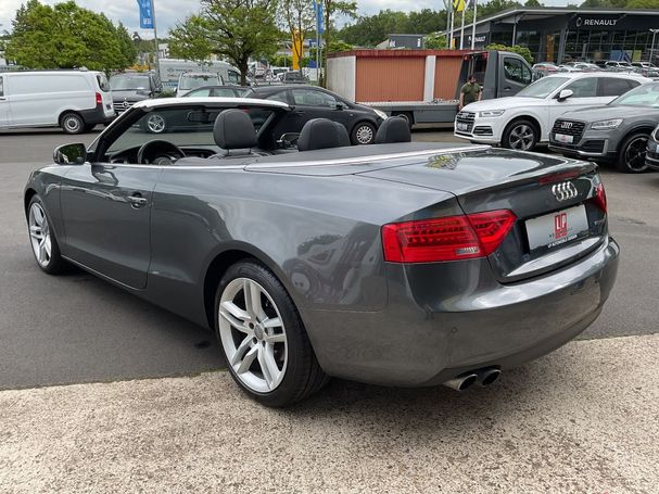 Audi A5 3.0 TDI quattro S-line Cabrio 160 kW image number 7