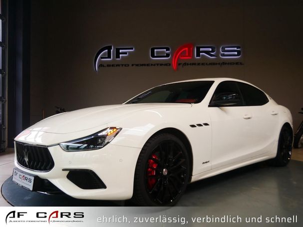 Maserati Ghibli 257 kW image number 29