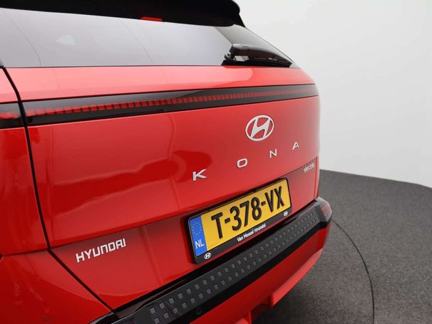 Hyundai Kona Electric 160 kW image number 38