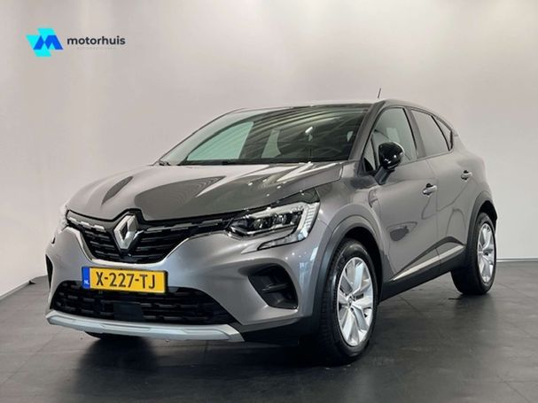 Renault Captur TCe 90 Zen 67 kW image number 2