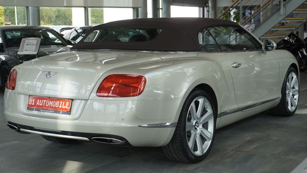 Bentley Continental GTC W12 423 kW image number 5