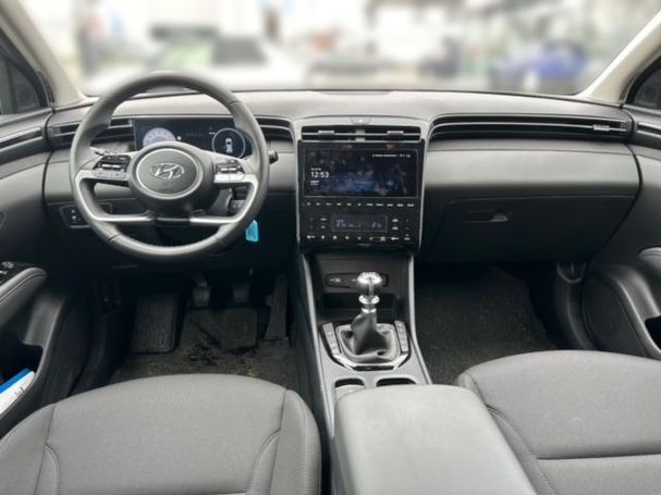 Hyundai Tucson 1.6 T-GDI Select 110 kW image number 9