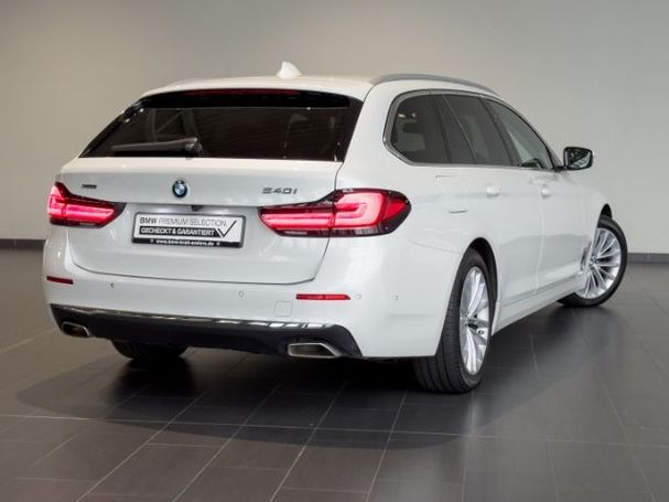 BMW 540i Touring Luxury Line xDrive 245 kW image number 4