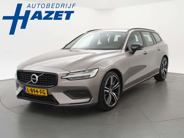 Volvo V60 B3 R 120 kW image number 1