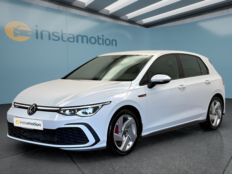 Volkswagen Golf 8 GTI