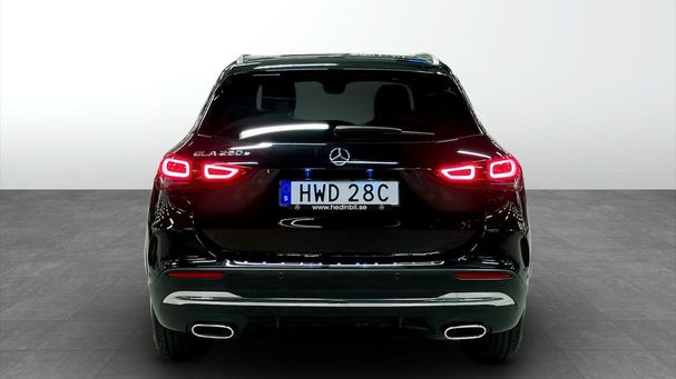 Mercedes-Benz GLA 250 e 160 kW image number 7