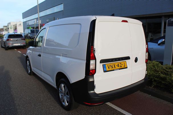 Volkswagen Caddy 2.0 TDI 55 kW image number 8