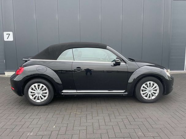 Volkswagen Beetle 1.2 TSI Design 77 kW image number 10