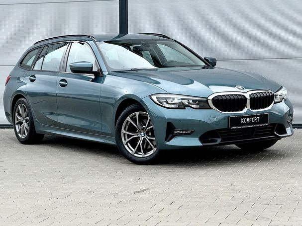 BMW 320d Touring Sport Line 140 kW image number 10