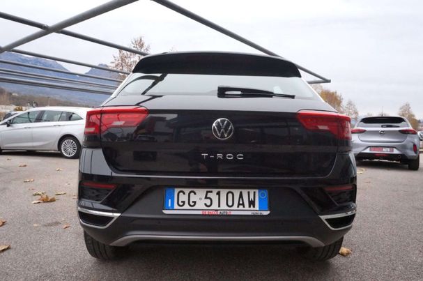 Volkswagen T-Roc 2.0 TDI DSG 110 kW image number 3