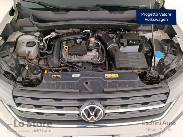 Volkswagen T-Cross 1.0 TSI 70 kW image number 23