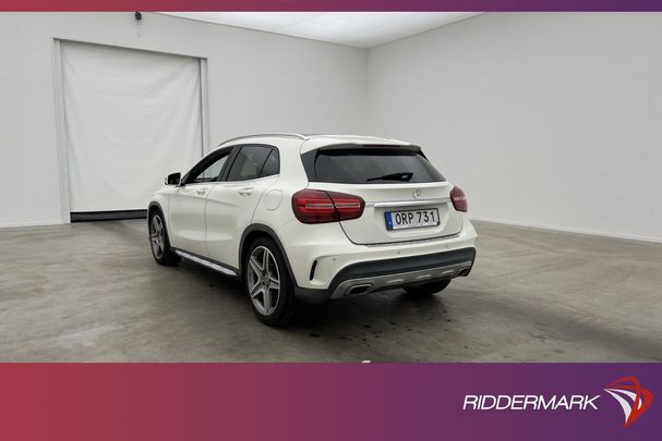 Mercedes-Benz GLA 180 90 kW image number 9