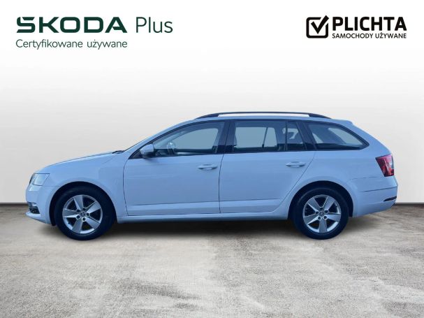 Skoda Octavia 1.5 TSI ACT Ambition 110 kW image number 5