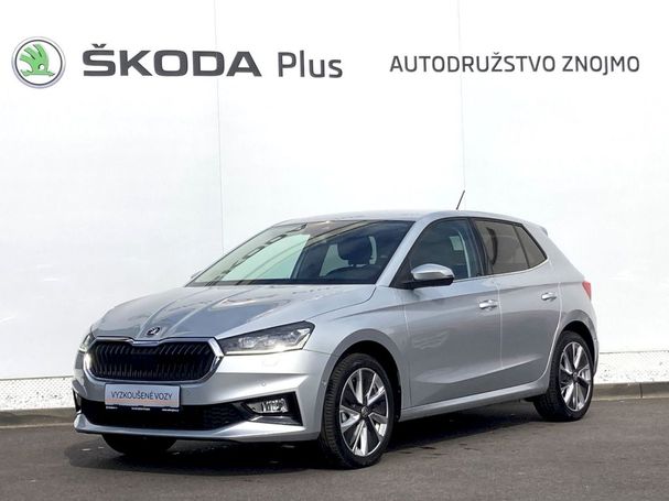 Skoda Fabia 1.0 TSI Style 70 kW image number 1