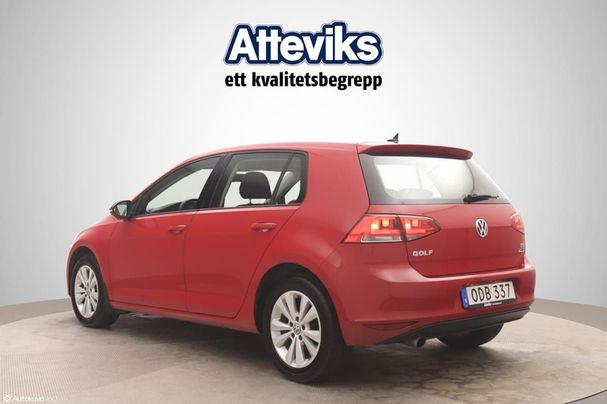 Volkswagen Golf 1.2 TSI 82 kW image number 4