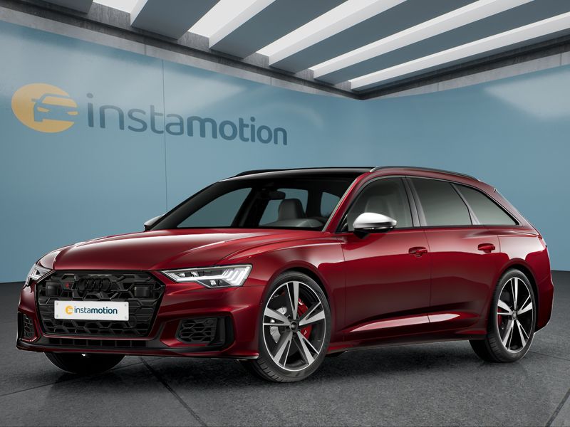 Audi S6 253 kW