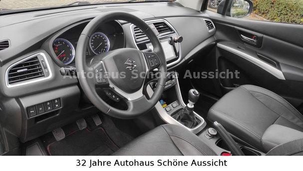 Suzuki SX4 S-Cross 95 kW image number 9