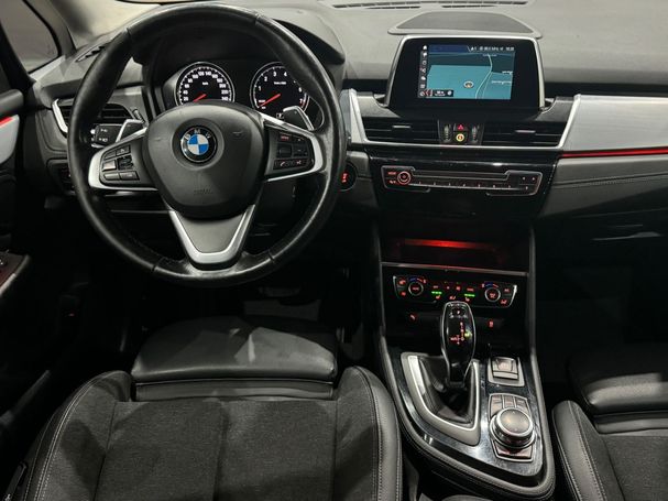 BMW 220i Gran Tourer 141 kW image number 13