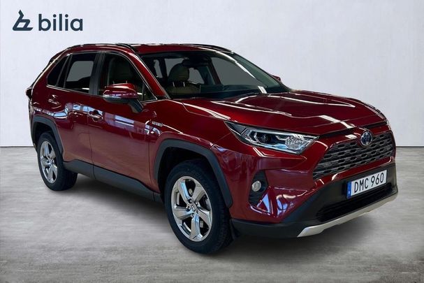 Toyota RAV 4 2.5 Hybrid 165 kW image number 19