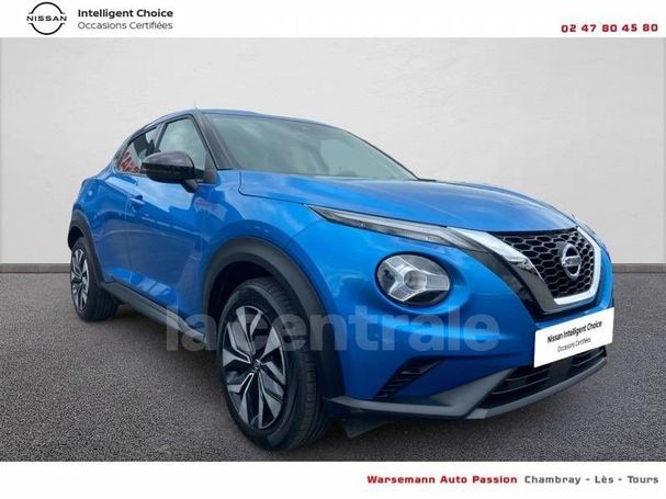 Nissan Juke 1.0 DIG-T 114 DCT 84 kW image number 2