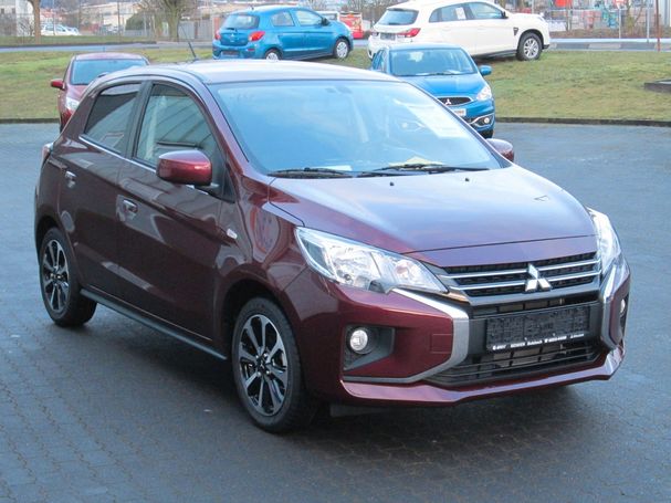 Mitsubishi Space Star 52 kW image number 2