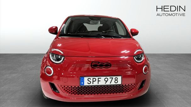 Fiat 500 e 42 kWh 88 kW image number 8