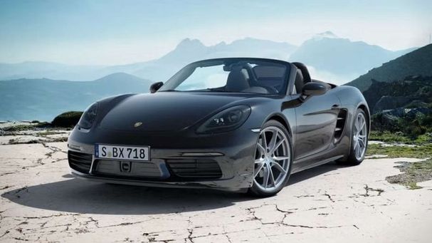 Porsche Boxster 220 kW image number 1