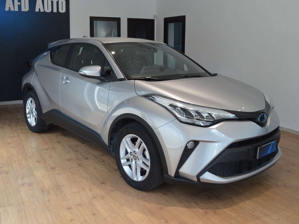 Toyota C-HR 1.8 90 kW image number 1