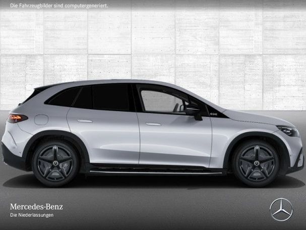 Mercedes-Benz EQE SUV 350 215 kW image number 20