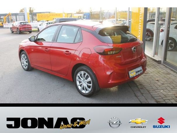 Opel Corsa 1.2 Edition 74 kW image number 6