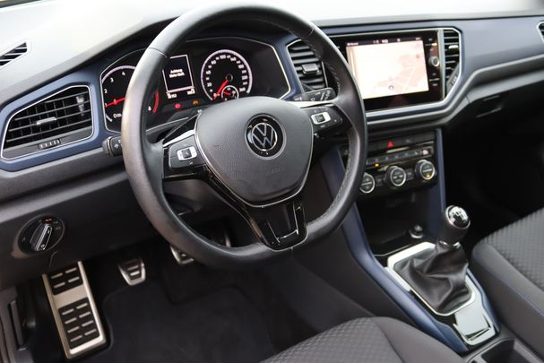 Volkswagen T-Roc 1.5 TSI 110 kW image number 12