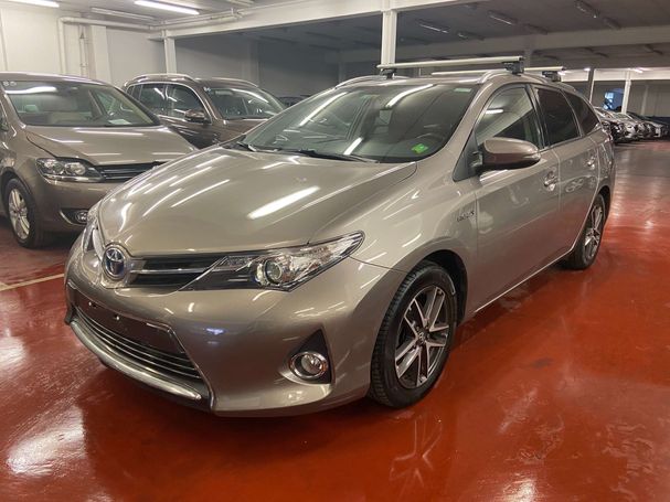 Toyota Auris 73 kW image number 7