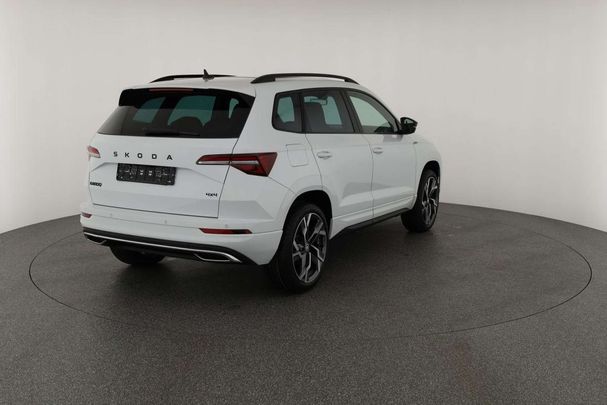 Skoda Karoq 2.0 TSI 4x4 DSG Sportline 140 kW image number 17