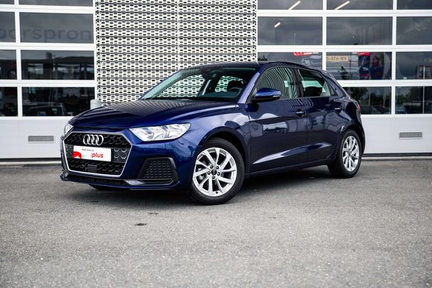 Audi A1 25 TFSI Sportback 70 kW image number 1