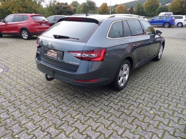 Skoda Superb 2.0 TDI DSG 140 kW image number 3