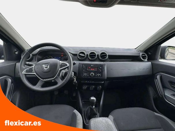 Dacia Duster TCe GPF Comfort 96 kW image number 7