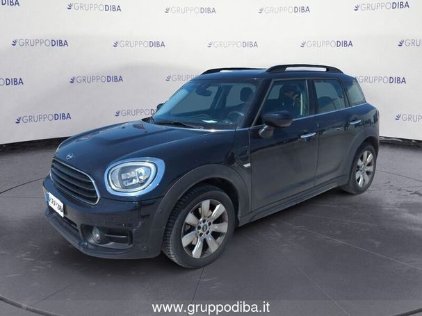 Mini Cooper D Countryman 110 kW image number 1