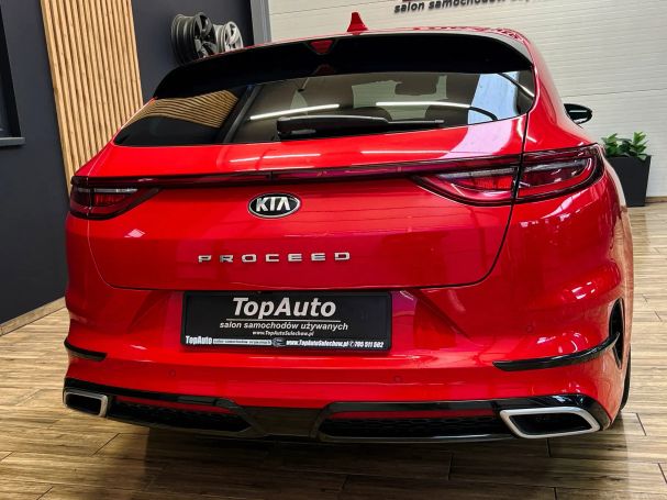 Kia ProCeed 1.6 CRDi GT Line 100 kW image number 7