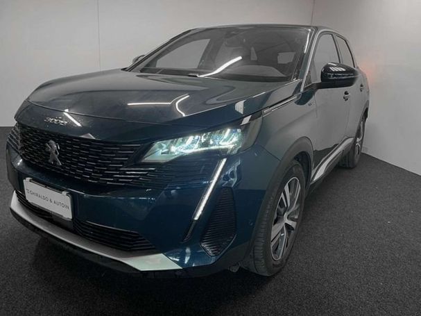 Peugeot 3008 Hybrid e-EAT8 165 kW image number 1