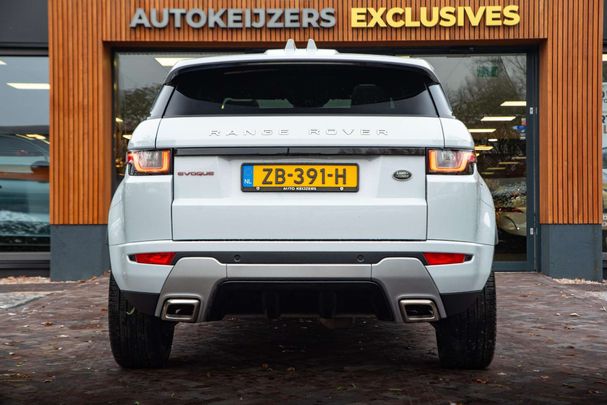 Land Rover Range Rover Evoque Td4 Autobiography 132 kW image number 6