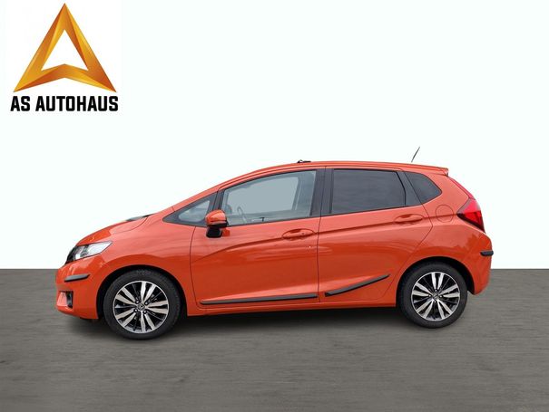 Honda Jazz 75 kW image number 5