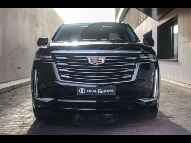 Cadillac Escalade 6.2 V8 AT 313 kW image number 2