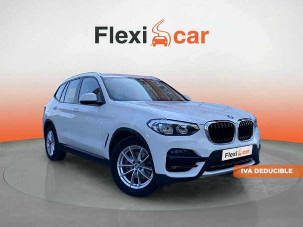 BMW X3 sDrive 110 kW image number 2