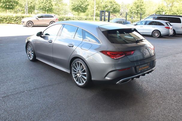 Mercedes-Benz CLA 220 Shooting Brake 140 kW image number 4