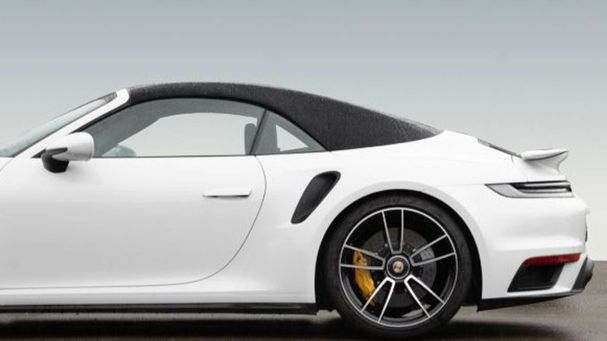 Porsche 992 Turbo S Cabrio PDK 478 kW image number 16