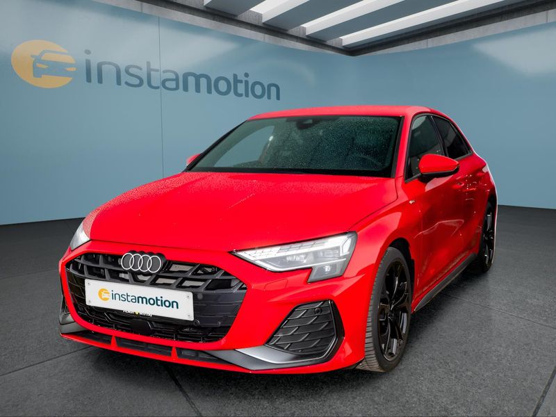 Audi A3 Sportback 35