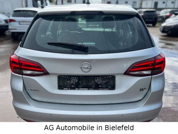 Opel Astra Sports Tourer Elegance 107 kW image number 4