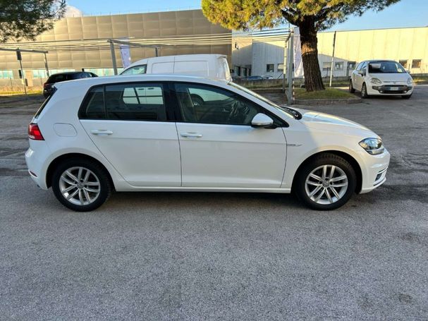 Volkswagen Golf 1.5 TGI BlueMotion DSG 96 kW image number 4